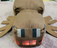 Minecraft Spider 10’’ Long Official Plush Plushie Mattel Mojang