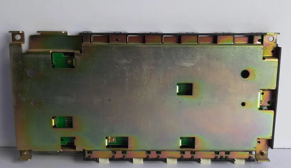 Omron C200HW-BI051 Base Unit - Image 3 of 4