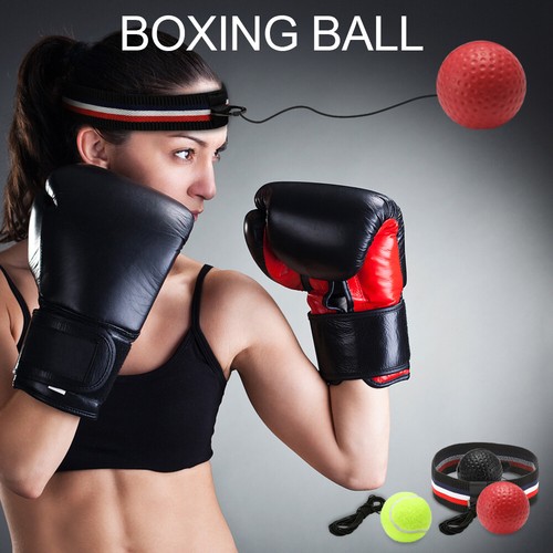 Reflex Boxing punching Bag Pro Boxing