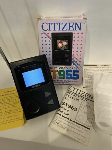 Citizen LCD TVs for sale | eBay UK
