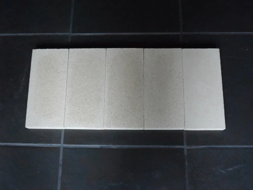Baffle Bricks for Esse 200 Stove Fire Bricks Set of 5 Top Baffle Bricks MF
