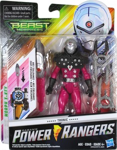 power rangers beast morphers hasbro toys