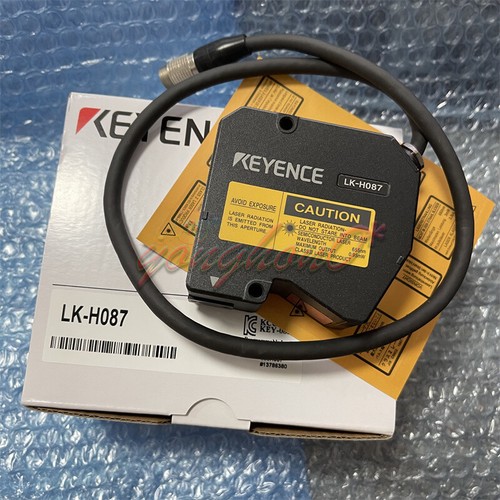 1 STCK. NEU KEYENCE LK-H087 Laser-Wegsensor - Bild 1 von 5