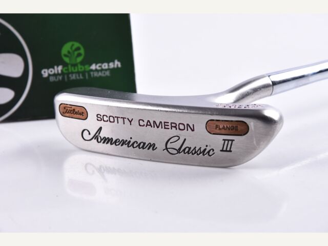 Scotty Cameron American Classic III Flange Putter / 33 Inch UN8564