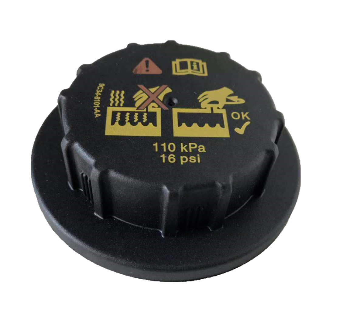 Radiator Coolant Tank CAP For Ford F250 F550 6.0 6.0L 7.3L Super