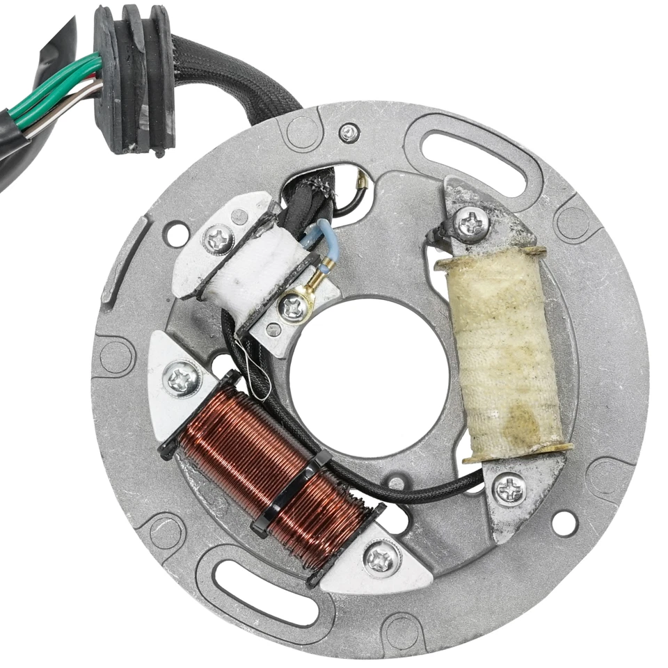 Estator para generador Yamaha Waverunner 650 WR650 1990-1995 Foto 4 de 4