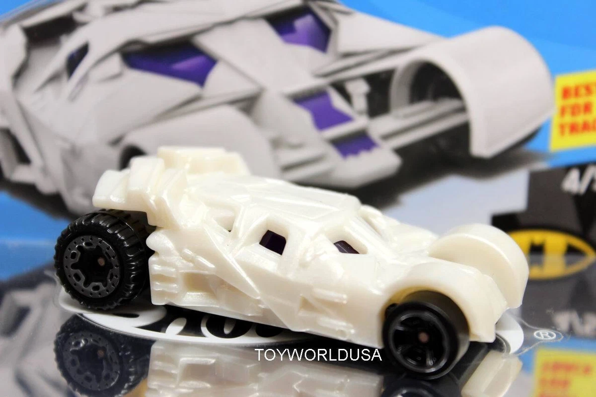 Hot wheels cheap 2019 batman series