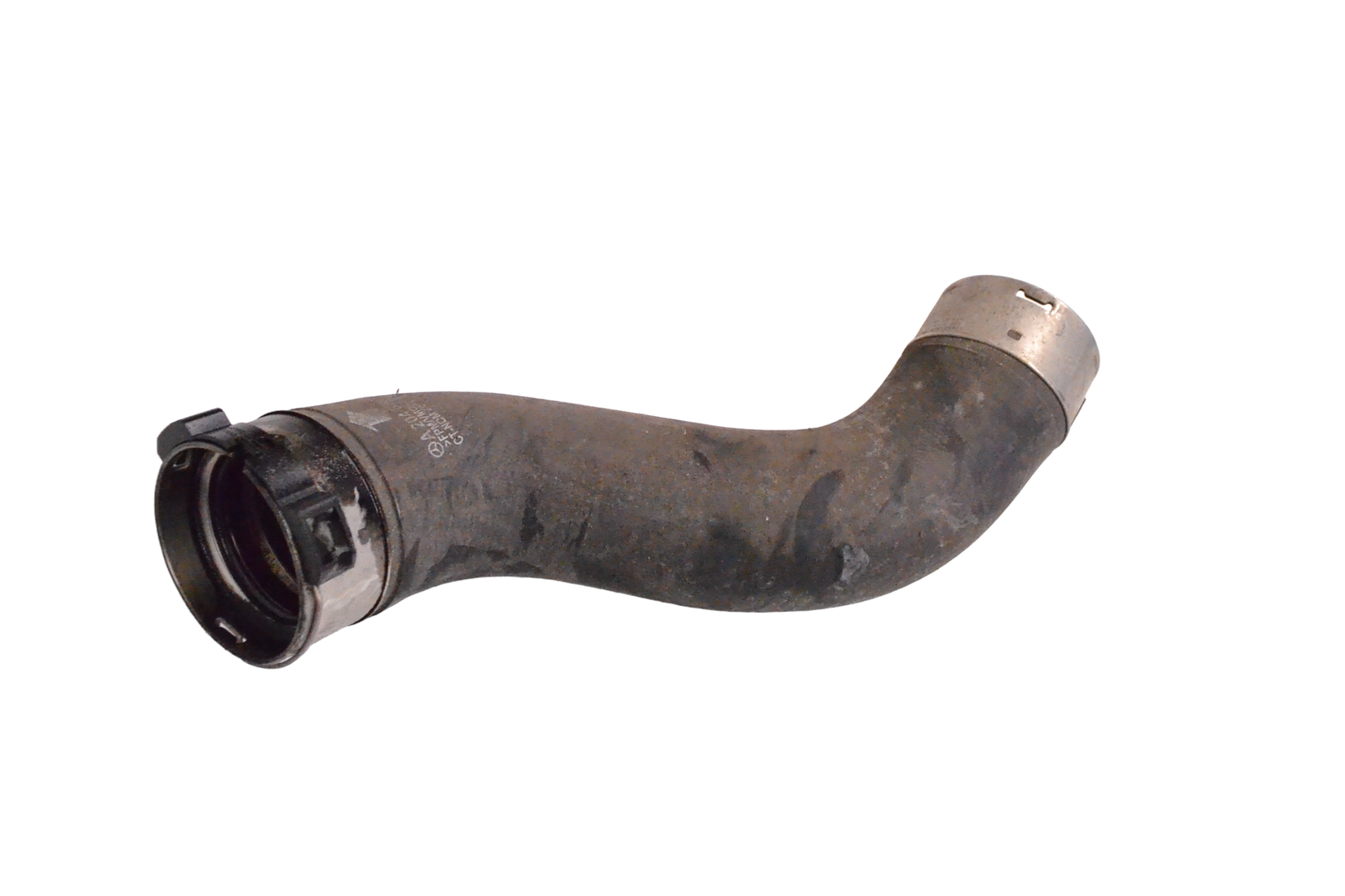 Mercedes W212 Intercooler Hose Pipe A2045286682 E220BlueTEC 2016 RHD