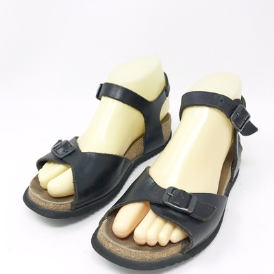 mephisto cork sandals