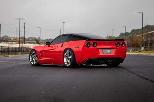 Morimoto LF466 XB LED Tail Lights Smoked For 2005-2016 Chevrolet Corvette C6 - Picture 7 of 9