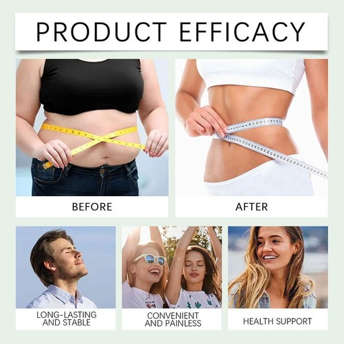 1~5X Nano Micro-needle Patch -GIP-GLP-1 Patch-Unisex Slimming Microneedle Patch - Bild 9 von 21