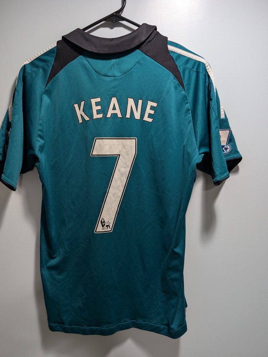 Liverpool adidas 08/09 アウェイ　ユニフォーム adidas リバプール 08/09 ユニフォーム アウェイ ミニキット3点