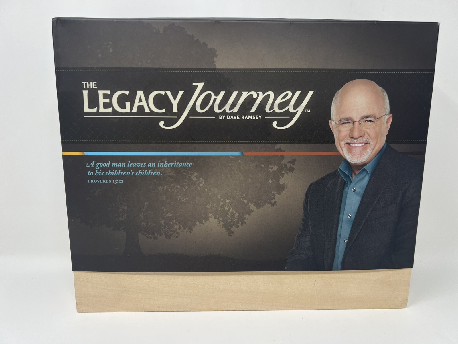 The Legacy Journey Kit By Dave Ramsey | eBay