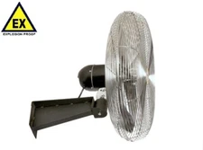 CIRCULATOR FAN - Explosion Proof - 30" - 115/230V - 1 Ph - 1 Speed - 8,723 CFM