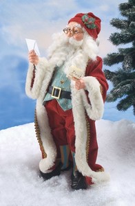 THOMAS-BLACKSHEAR-POSSIBLE-DREAMS-CLOTHTIQUE-034-SANTA-039-S-LETTERS-034
