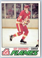 GUY CHOUINARD 1977-78 O-PEE-CHEE 77-78 NO 237 EXMINT           54190