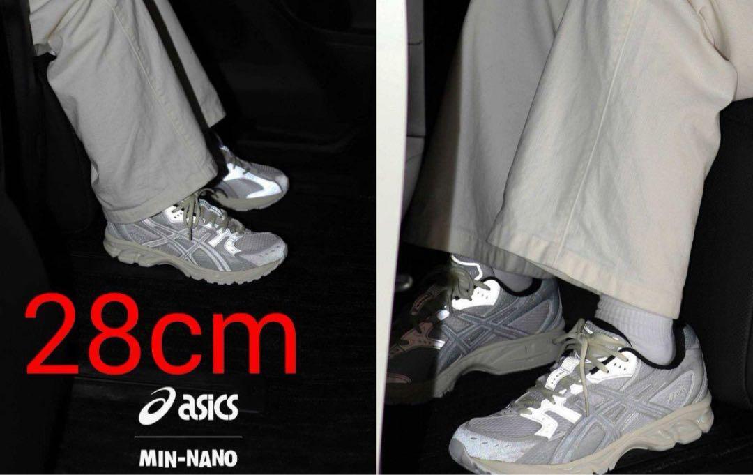 Minnano Asics Gelnimbus 10.1 Size US10