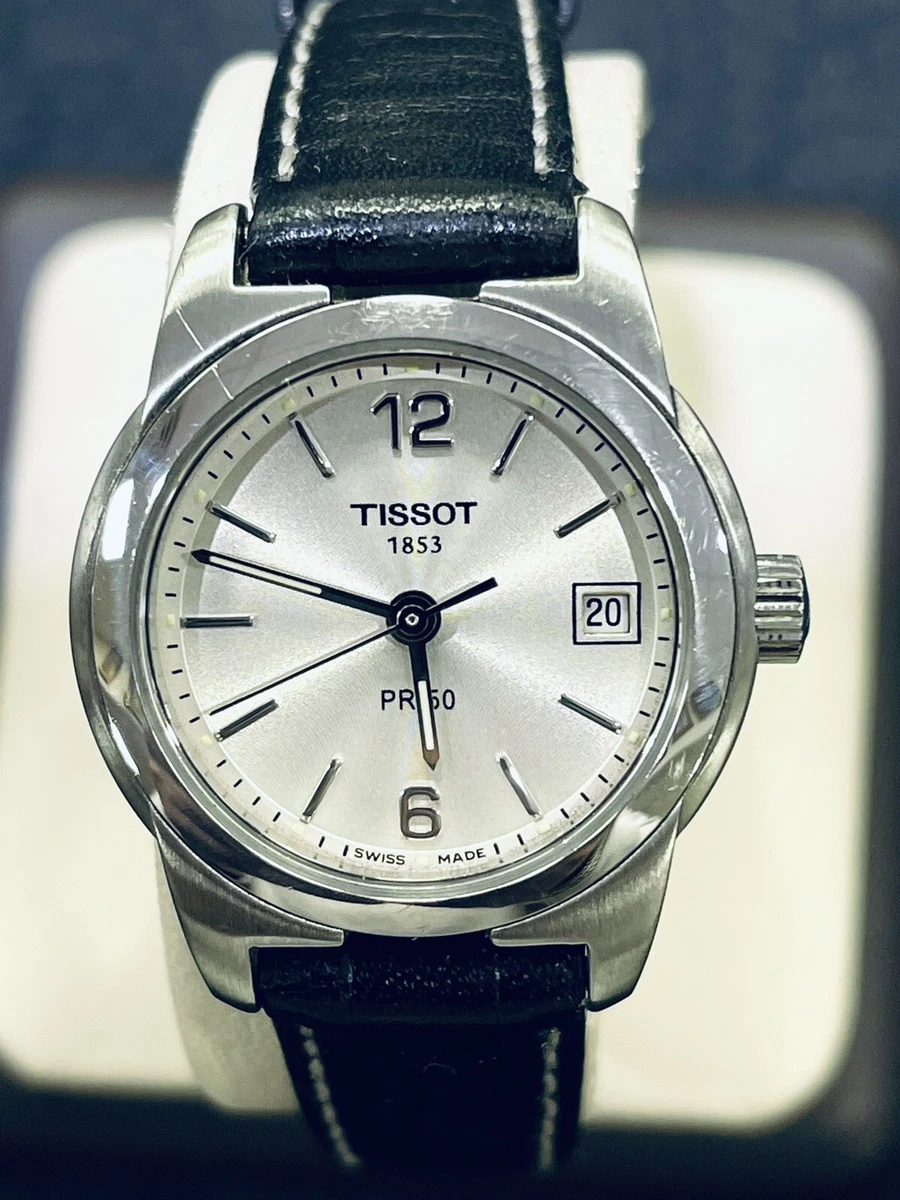 Tissot 1853 pr50 sapphire crystal new arrivals