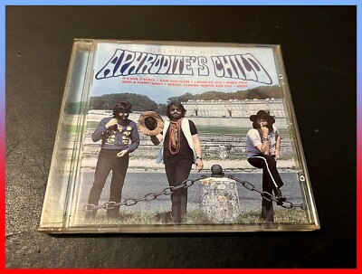 Aphrodite''s Child The Greatest Hits (CD, 2014) - Music CD (1-CD)