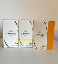 3 ECO bottles of Laminine supplement 120-counts each Exp.2027 and up