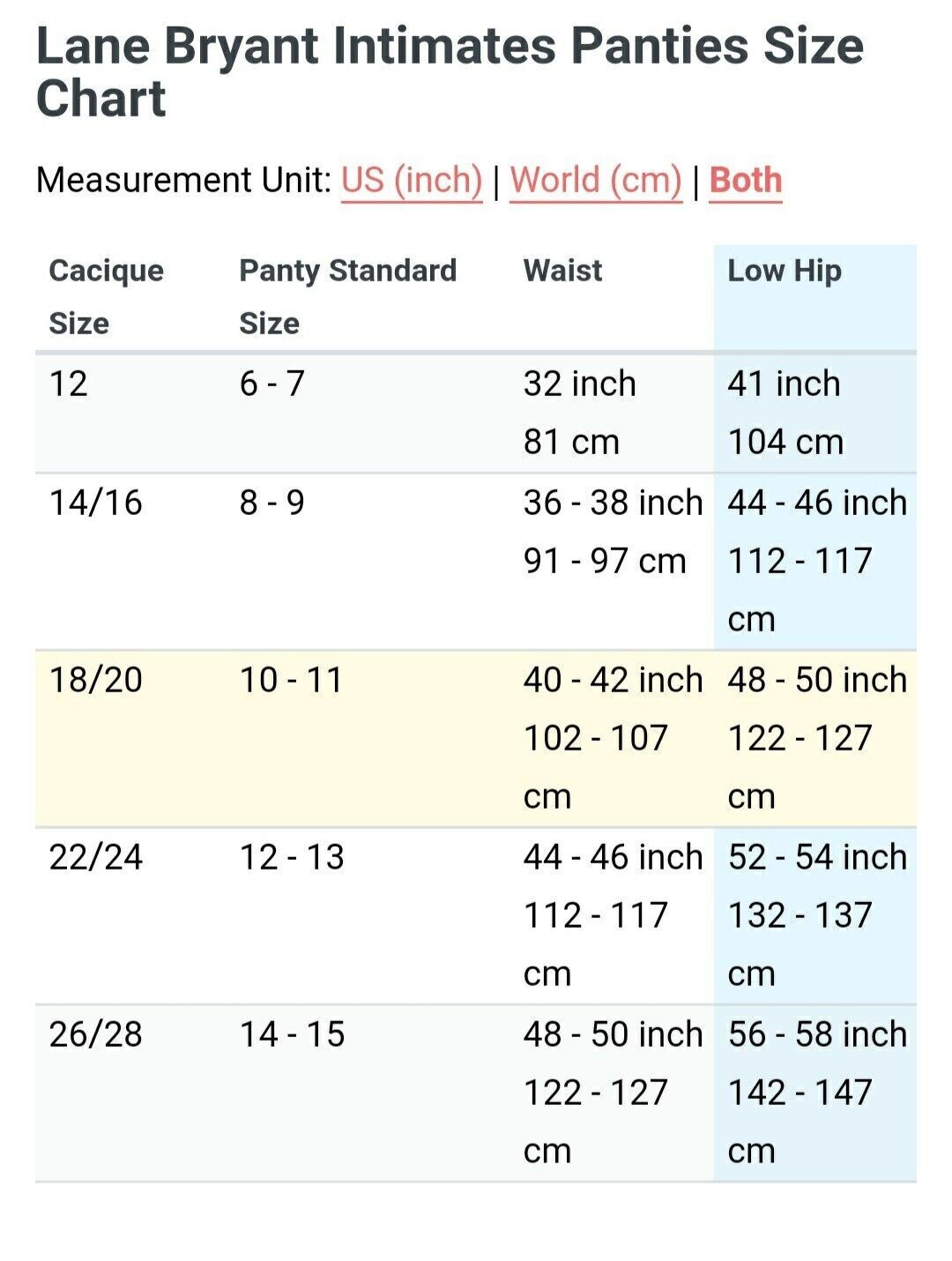 Vintage Cacique Martini Print Cotton Hipster Panties Size 18/20 XXL eBay