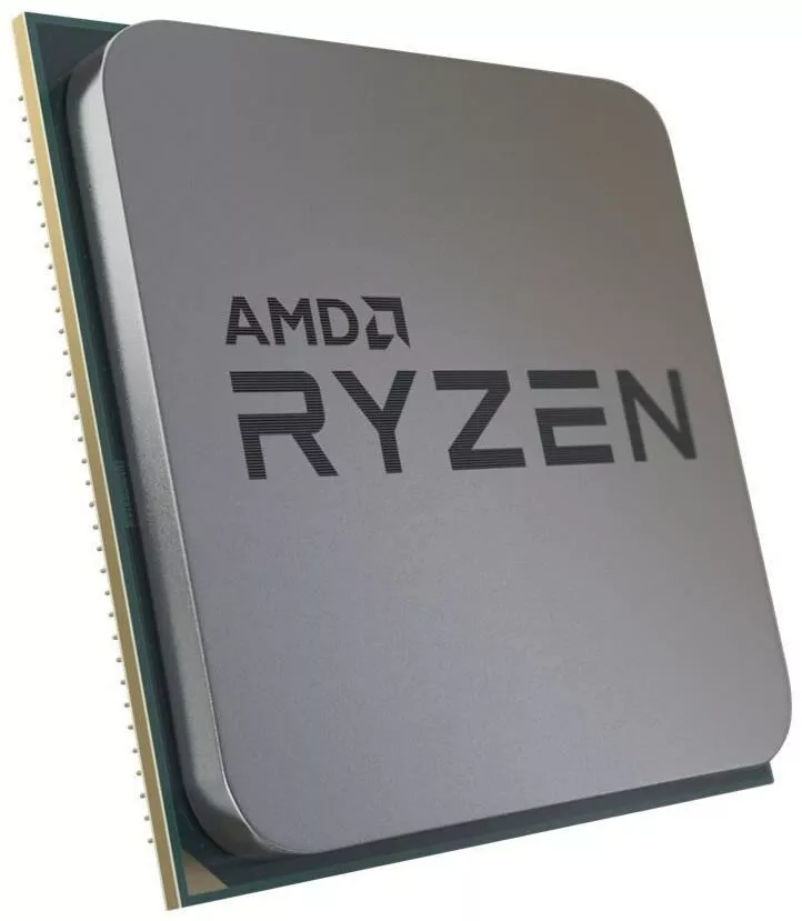 AMD Ryzen 7 3700X Processor - 3.6 GHz