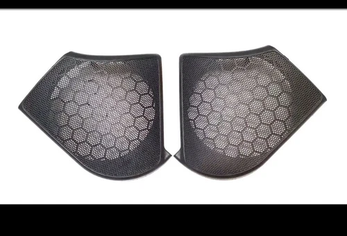 Honda Civic 96-00 COUPE and HATCHBACK Cover speaker color dark grey TYPE K.