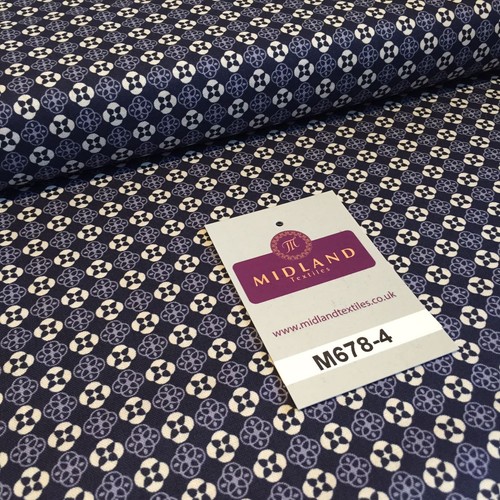 Mauve Highland Scottish Tartan 100% Cotton craft & quilting fabric 45" M678 - Picture 8 of 16