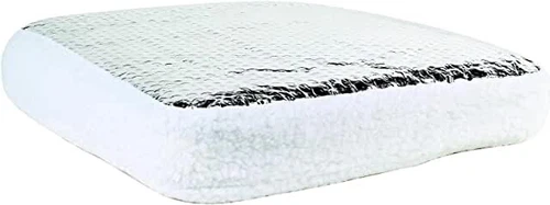 Camco - 45195-A RV Vent Insulator And Skylight Cover With Reflective Surface