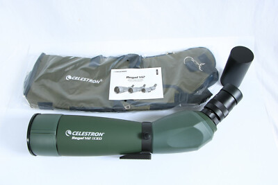 Celestron Regal M2 80ED Zoom Spektiv 20-60x80 + Tasche 80 ED 52305 A-Ware