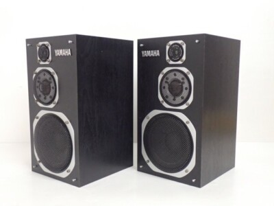 YAMAHA NS-1000MM スピーカー Yamaha Ns-1000mm Bookshelf Speaker for sale online | eBay
