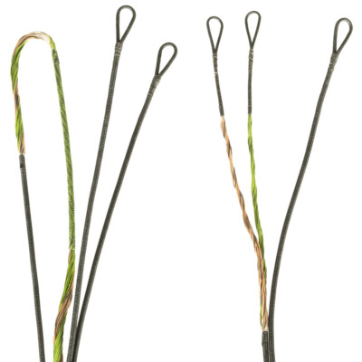 First String 5234-02-0100068 Firststring Premium Kit Green/Brown Mathews Chill