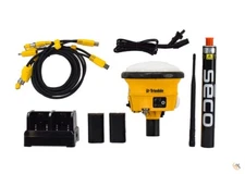 Trimble Single SPS985 GPS/GNSS 900 MHz Rover Receiver Kit