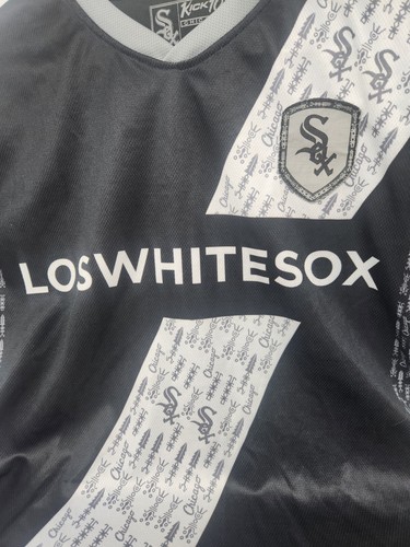Chicago White Sox Fußball Trikot Los White Sox - Stadium Giveaway Größe Medium - Bild 3 von 6