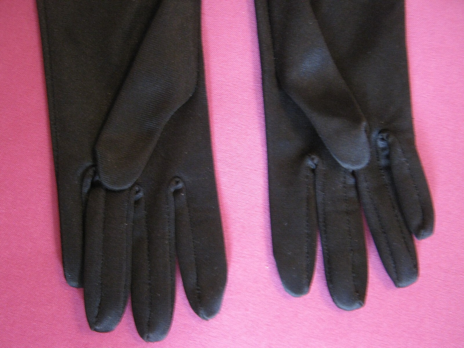 lange-satin-handschuhe-schwarz-49-cm-lang-gr-s-schuhgr-36-37-ebay