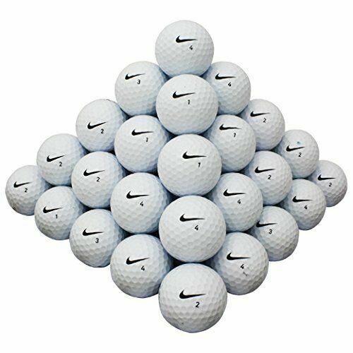 100 AAA Nike Mojo (3a) Golf Balls for sale online eBay