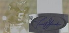 2007 SAGE Decadence Trent Edwards #A38