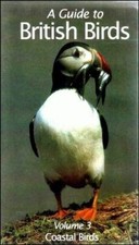 A Guide To British Birds: Coastal Birds VHS  VHS Tape Volume 3