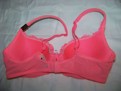 Soutien-gorge Victoria's Secret Body By Victoria - Armatures, Rembourré - Taille 32B Bleu - Neuf Avec étiquettes