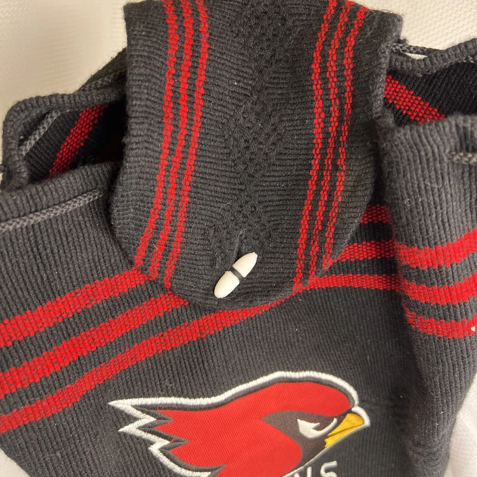 Arizona Cardinals NFL FOOTBALL ¡Para mujeres Serape Como Bolso Mochila Cartera! 6 Foto 4 de 4