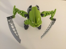 Lego Bionicle: Tanma - 8944 - Complete - Read Description
