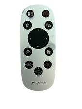 Genuine Logitech R-R0007 Video Conference Remote Control NO BACK  2a 