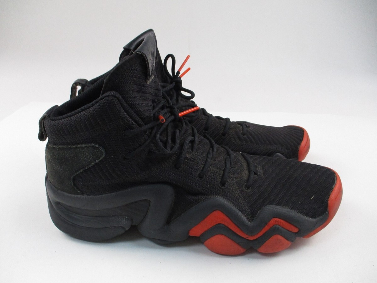 Size 11 - Adidas Crazy 8 ADV Black Red for sale online | eBay