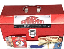 Home Improvement: The 20th Anniversary Complete Series Collection DVD BOX SET