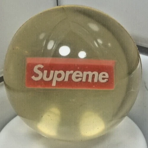 ? NEUF Supreme Bouncy Ball FW18 Accessoires AUTHENTIQUE Bonus PROMO ?