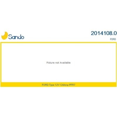 Generator Sando 2014108.0 für Ford