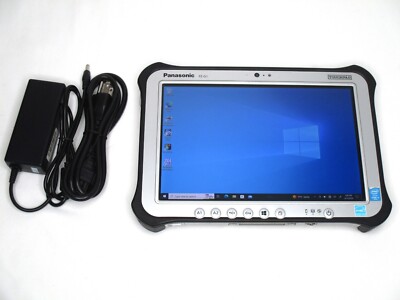 Panasonic Toughpad FZ-G1 MK2 10.1'' i5-4310U 2Ghz 8GB 256GB SSD Wi-Fi -NO STYLUS