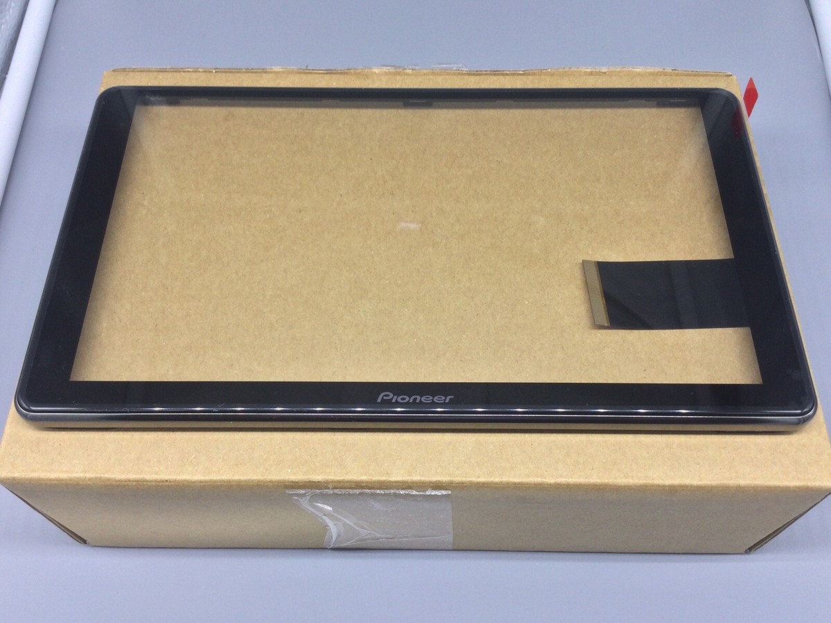 Pioneer DMH-WT7600NEX DMH-WT76NEX *touch screen replacement Glass