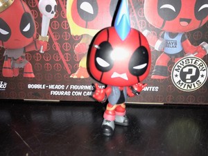 Funko Mystery Mini Deadpool Playtime DOCTOR DEADPOOL New In Hand