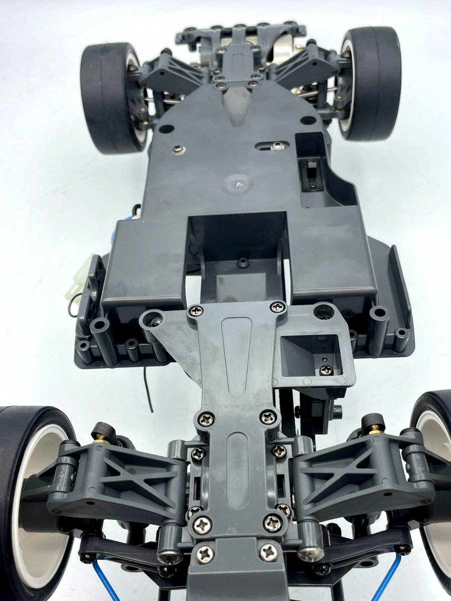 For parts TAMIYA TA03F TA03-F chassis with motor and ESC | eBay